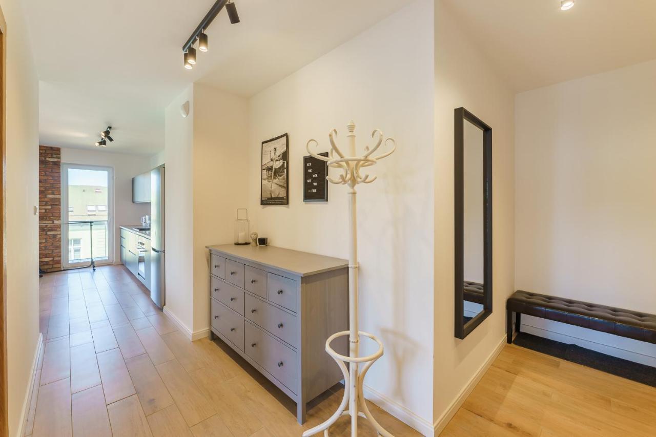 Wyspa Solna Apartament Lux Apartment Колобжег Екстериор снимка